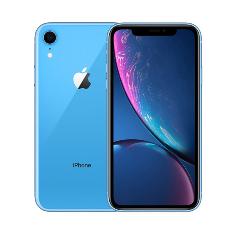 apple 苹果 iphone xr (a2108) 128gb 移动联通电信4g手机 双卡双待