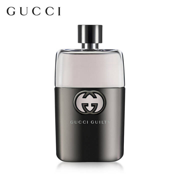 古驰(gucci)罪爱男士喷式淡香水 50ml (又名:古驰罪爱男性喷式淡香水