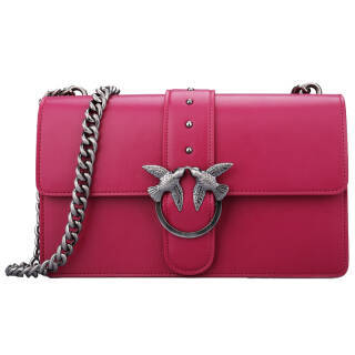 pinko love系列 1p20zx y3yg n94 女士单肩包 1025元