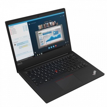 ThinkPad E495（0NCD）14英寸笔记本电脑 R5-3500U+8GB+256GB